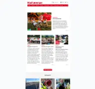 Kleine Seitenvorschau von stadtanzeiger-borken.de