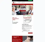 Kleine Seitenvorschau von rueckenzentrum-giessen.de