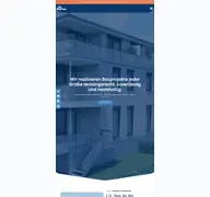 Kleine Seitenvorschau von id-bau.de