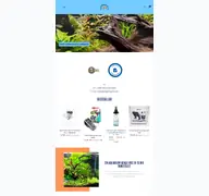 Kleine Seitenvorschau von aquadekotech.de