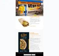 Kleine Seitenvorschau von efes-lingen.de