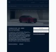 Kleine Seitenvorschau von mazda-autohaus-mueller-naumburg.de