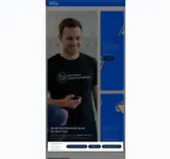 Kleine Seitenvorschau von aquafreaks.de