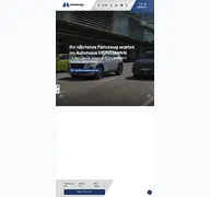 Kleine Seitenvorschau von heinemann-gruppe.de