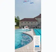 Kleine Seitenvorschau von stadtbad-doebeln.de