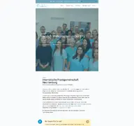 Kleine Seitenvorschau von ipg-neu-isenburg.de