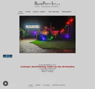 Kleine Seitenvorschau von ruhrpott-idylle.de