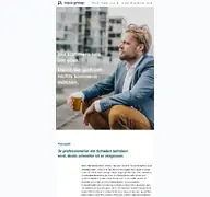 Kleine Seitenvorschau von aquagroup-gmbh.de