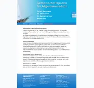 Kleine Seitenvorschau von kortmann-greiwe.de