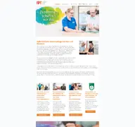 Kleine Seitenvorschau von ipt-intensivpflege.de
