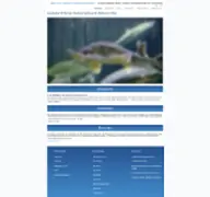 Kleine Seitenvorschau von aquakultur-mv.de