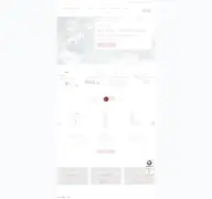 Kleine Seitenvorschau von kosmetik-webshop.de
