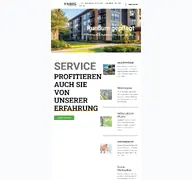 Kleine Seitenvorschau von mbbg.de