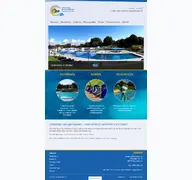 Kleine Seitenvorschau von stadtbad-sangerhausen.de