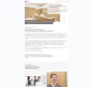Kleine Seitenvorschau von zahnzentrum-meier.de
