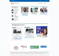 Kleine Seitenvorschau von isl-sprachschule.de
