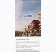 Kleine Seitenvorschau von ryckkant-greifswald.de