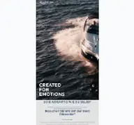 Kleine Seitenvorschau von aqualine-boote.de