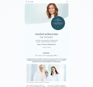 Kleine Seitenvorschau von sehwerk-augenzentrum.de
