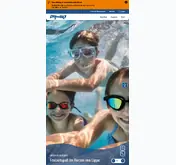 Kleine Seitenvorschau von aqualip.de