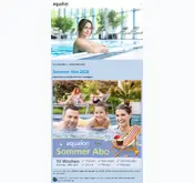 Kleine Seitenvorschau von aqualon.de