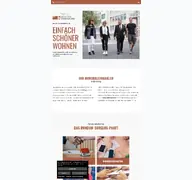 Kleine Seitenvorschau von kraeuter-immobilien.de