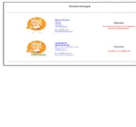 Kleine Seitenvorschau von zang.de