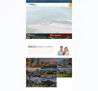 Kleine Seitenvorschau von kramer-touristik.de