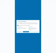 Kleine Seitenvorschau von aquamarien.de