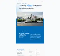 Kleine Seitenvorschau von iwconsult.de
