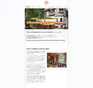 Kleine Seitenvorschau von zeitenundwunder.de