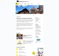 Kleine Seitenvorschau von kreativhaus-eimsbuettel.de