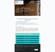 Kleine Seitenvorschau von med-education.at