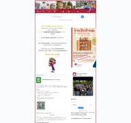 Kleine Seitenvorschau von stadtbibliothek.amberg.de