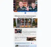 Kleine Seitenvorschau von metzgerei-jais.de
