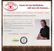 Kleine Seitenvorschau von metzgerei-leicht-finzel.de