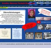 Kleine Seitenvorschau von kreidlerschrauber.de