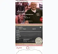 Kleine Seitenvorschau von metzgerei-reichart.de