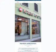 Kleine Seitenvorschau von kreis-apotheke.at