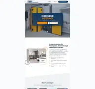 Kleine Seitenvorschau von frey-haustechnik.de