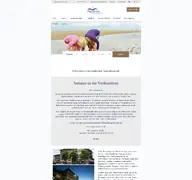 Kleine Seitenvorschau von aquantis.de