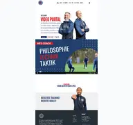 Kleine Seitenvorschau von mfs-coach.de