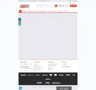 Kleine Seitenvorschau von mft-shop.de