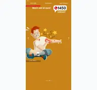 Kleine Seitenvorschau von 1450.at