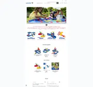 Kleine Seitenvorschau von aquaplayshop.de