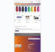 Kleine Seitenvorschau von zoatec-tuningshop.ch