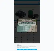Kleine Seitenvorschau von aquapond.de