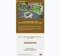 Kleine Seitenvorschau von stadtbibliothek-riesa.de