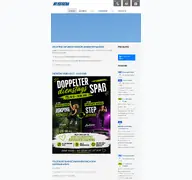 Kleine Seitenvorschau von aquarena-online.de