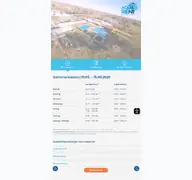 Kleine Seitenvorschau von aqua-reni.de